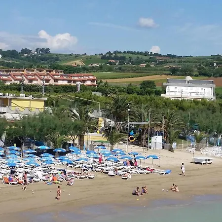 Amazing In With Shared Pool Cupra Marittima